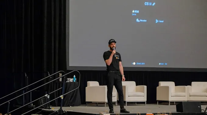 Cole Goodwin, Panel session